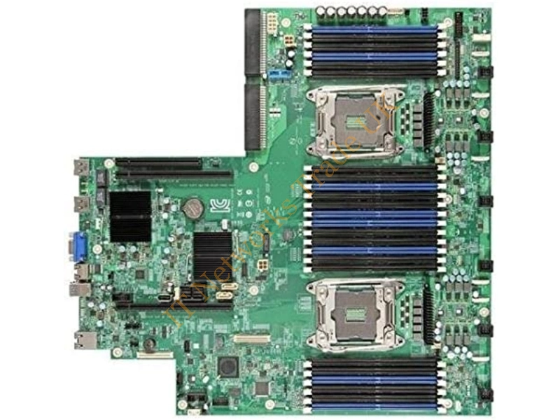 SE7230WTG3 Intel Server Board Server Motherboard