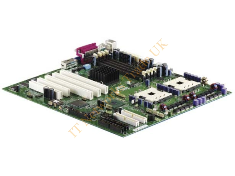 SE7500CW2 Intel Pentium 4 Xeon SCSI Server Motherboard