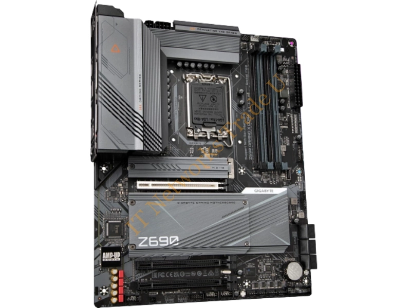 SE7500WV2ATA Intel Dual P A603 ATX LAN- Motherboard