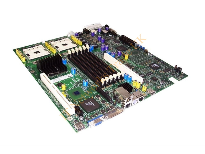 SE7501CW2 Intel Server Motherboard E7501 Chipset Socket PGA-604 2 x Processor Support