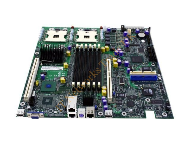 SE7501WV2ATA Intel Dual Socket 603 EATX Server Board 533MHz FSB 12GB (MAX) Server Motherboard