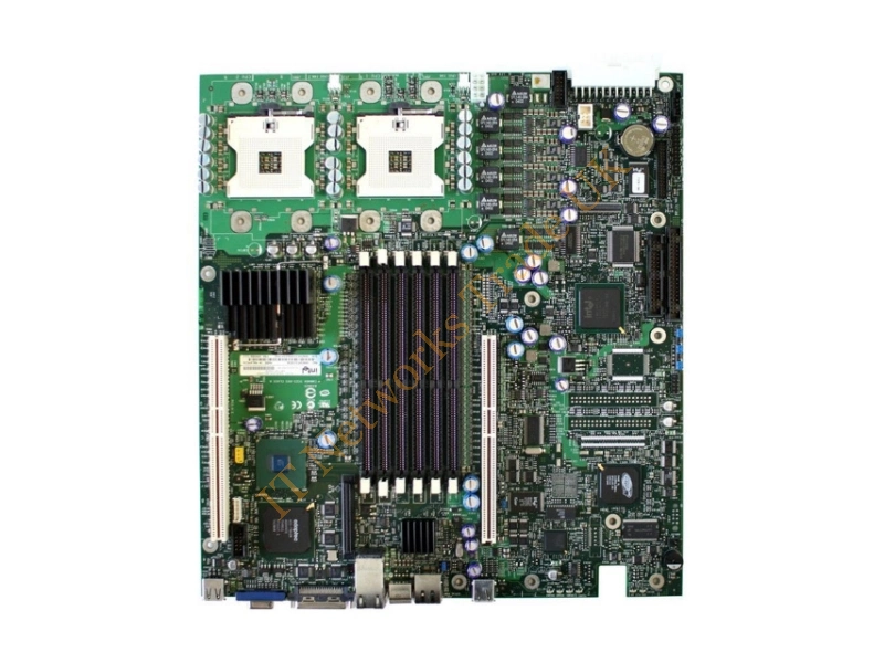 SE7501WV2SCSI Intel SE7501WV2SCSI Server Motherboard E7501 Chipset Socket 604 2 x Processor Support