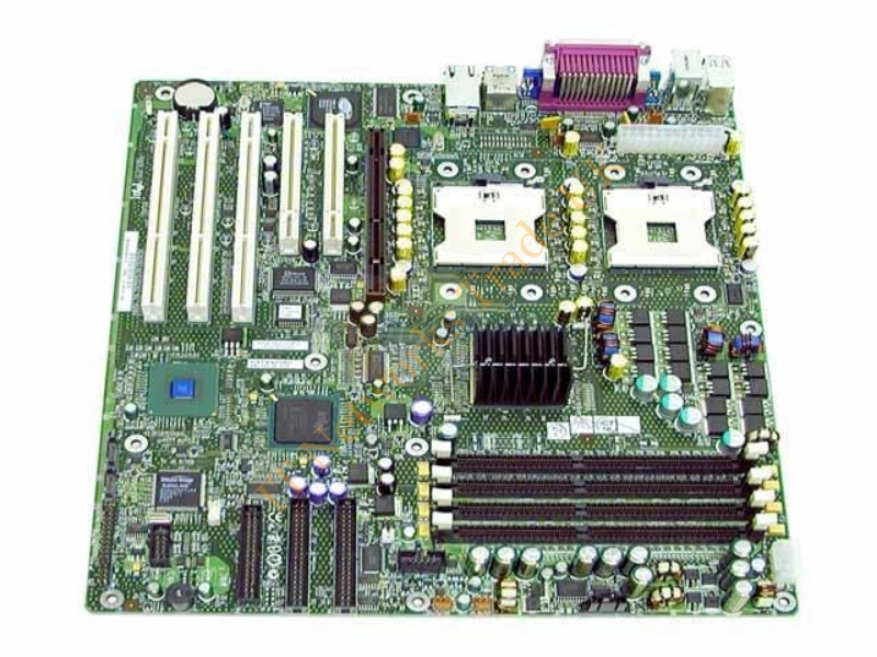 SE7505VB2 Intel Dual Xeon E7505 DDR LAN Server Motherboard