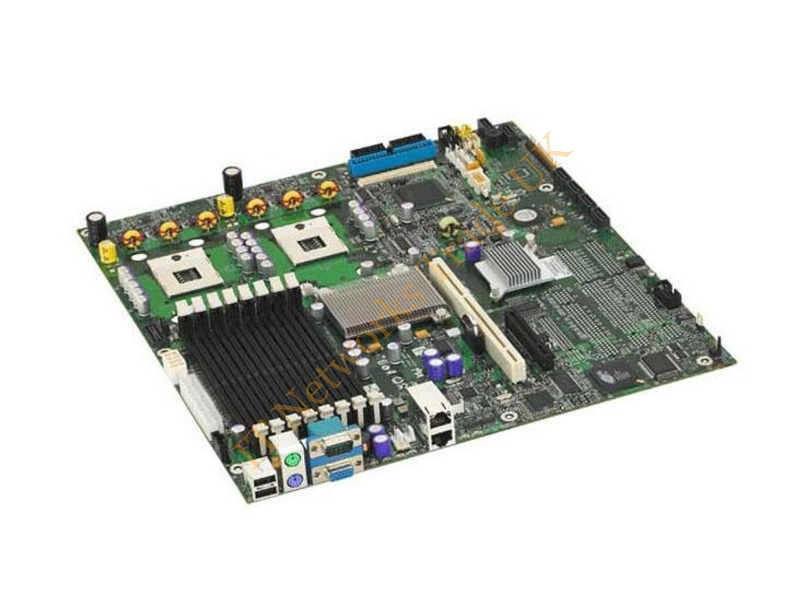 SE7520BB2 Intel Dual Xeon Server Board, MPGA479M Socket, 667MHz FSB, 16GB (MAX) DDR2 Server Motherboard