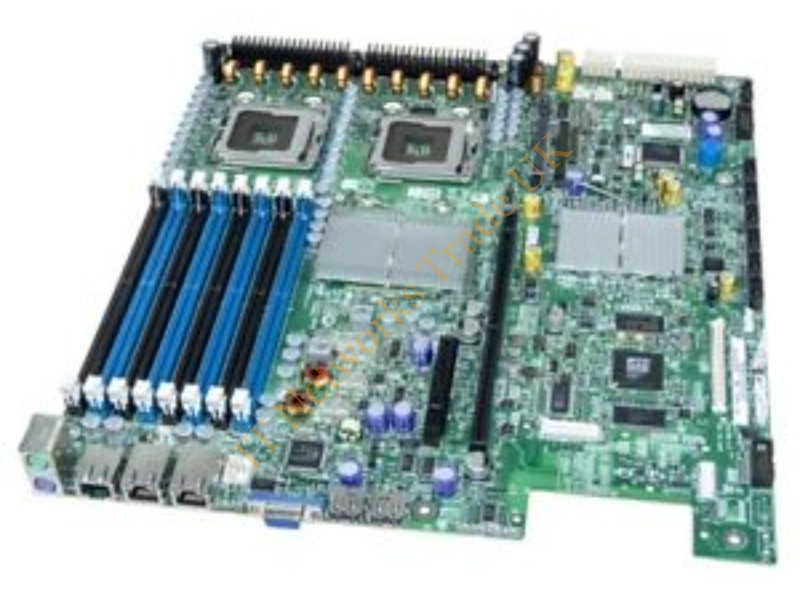SE7520BD2  Intel SATA Xeon Socket 604 400MHz FSB 16GB Server Board Graphic Card Accessories