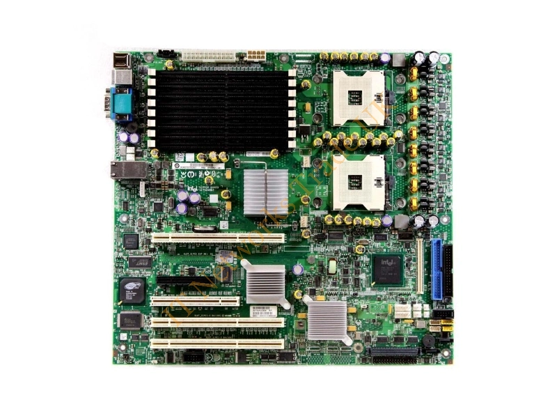 SE7520BD2VD2 Intel SE7520BD2 Server Motherboard Intel Chipset Socket PGA-604 2 x Processor Support 16 GB 400 MHz)