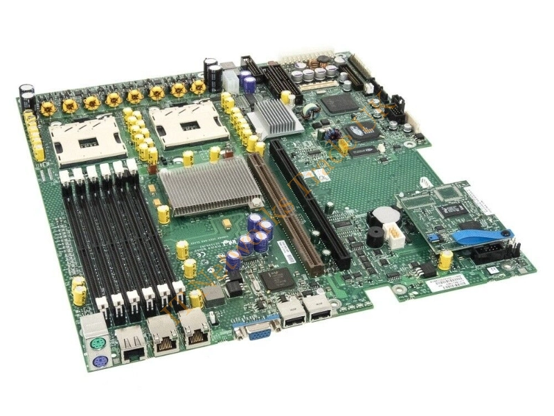 SE7520JR2 Intel Server Motherboard