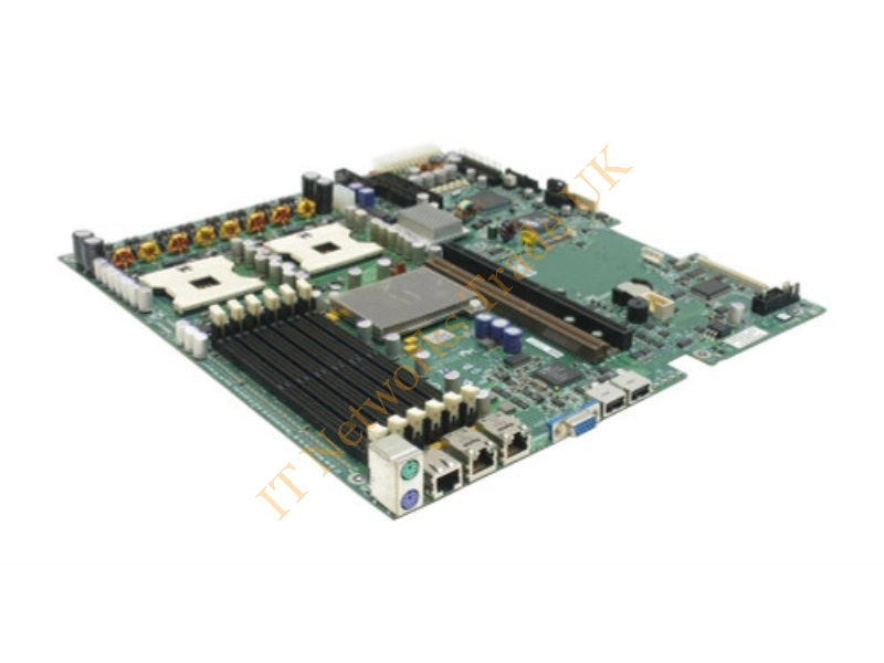 SE7520JR2ATAD1 Intel E7520 Chipset DDR1 SDRAM ATX (System Board) Server Motherboard Socket 604