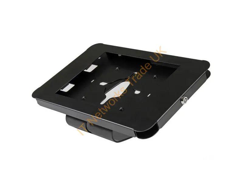 SECTBLTPOS - StarTech.com Lockable Tablet Stand for iPad Desk or Wall Mountable Steel Accessory