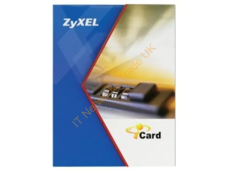 SECUEXTENDER-ZZ0105F - Zyxel SECUEXTENDER-ZZ0105F software license/upgrade 5 license(s)