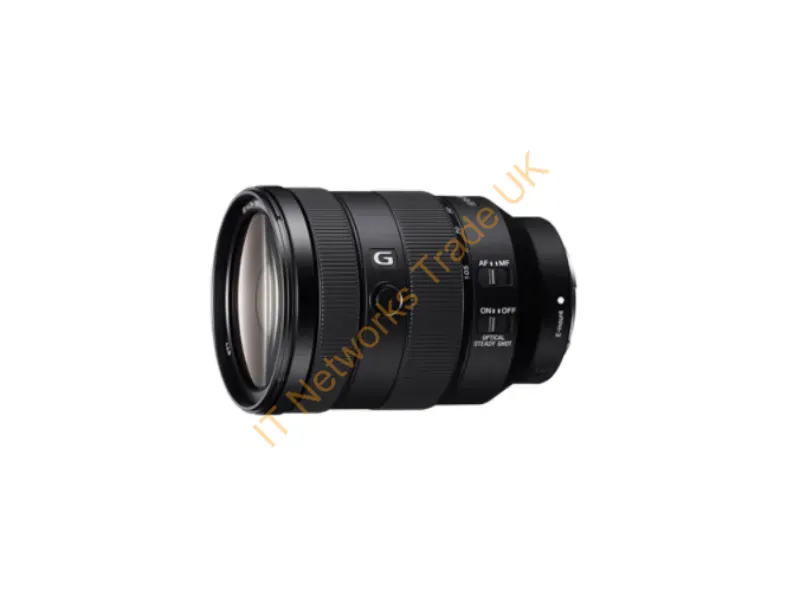 SEL24105G.SYX - Sony FE 24-105mm F4 G OSS MILC/SLR Standard zoom lens Black