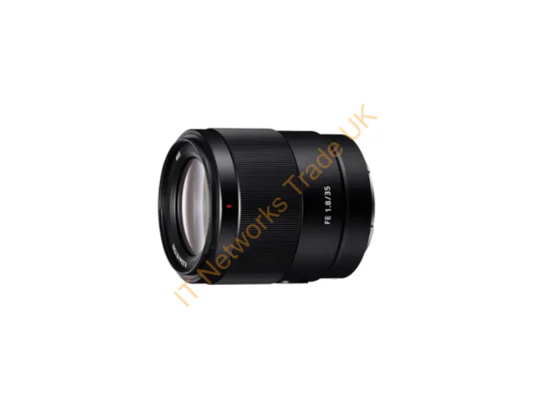 SEL35F18F.SYX - Sony FE 35 MM F1.8 MILC Black