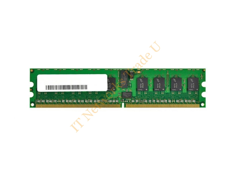SELX2EX1U Sun 4GB Kit (4 X 1GB) DDR2-533MHz PC2-4200 ECC Registered CL4 240-Pin DIMM Memory for Sun SPARC Enterprise M4000/M5000 Server Memory