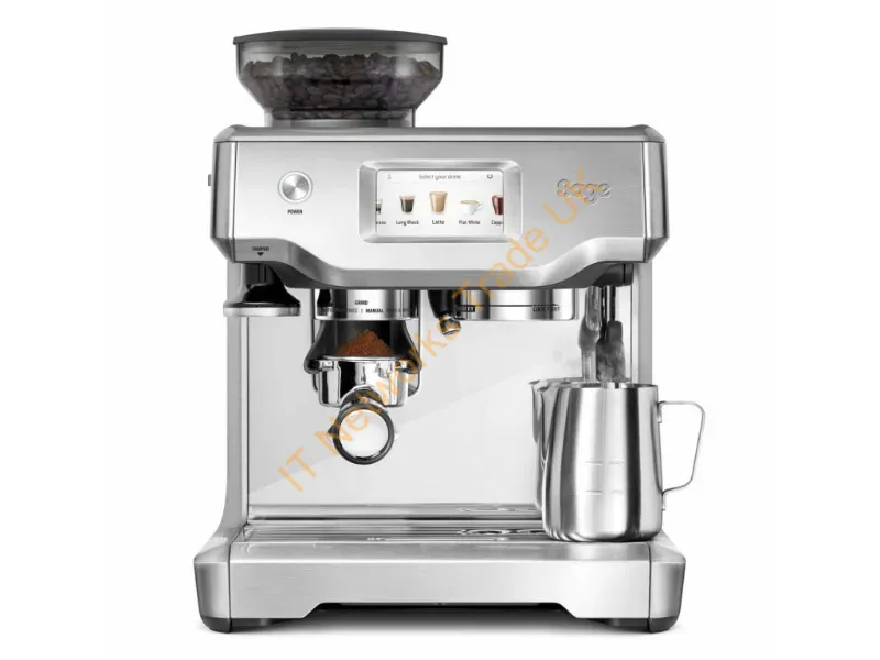 SES880BSS4EEU1 - Sage the Barista Touch Fully-auto Espresso machine 2 L