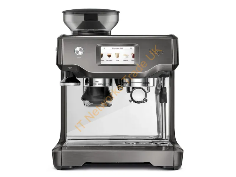 SES880BST4EEU1 - Sage the Barista Touch Fully-auto Espresso machine 2 L