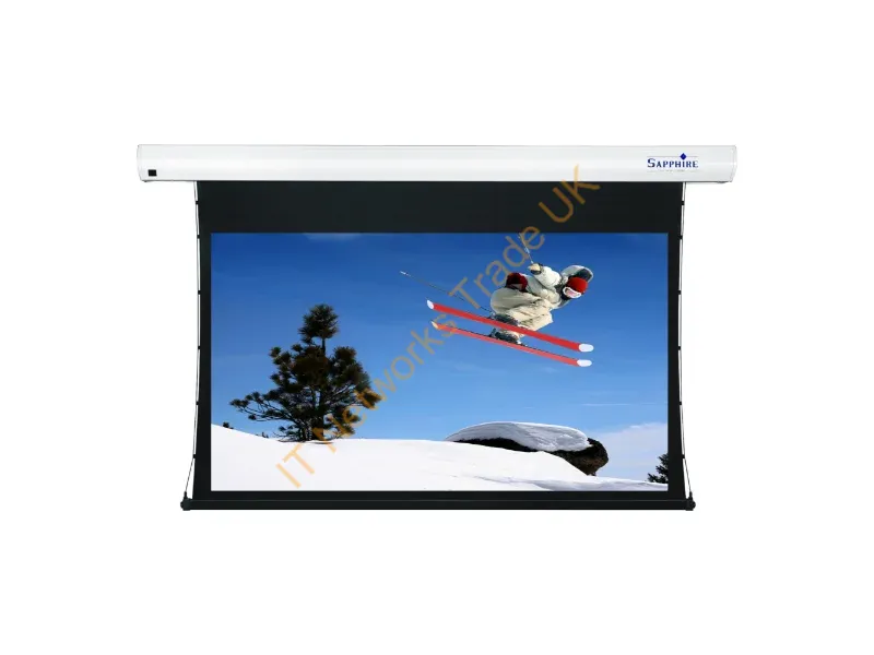 SETTS200WSF-AWG - Sapphire AV SETTS200WSF-AWG projection screen 2.34 m (92") 16:9