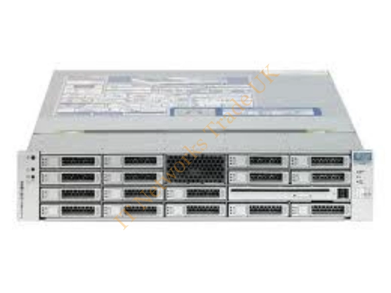 SEUPCJE1Z Sun T5240 2x8 Core 1.20GHz, 12GB RAM, 2 x 146GB Disk with Rails Server System