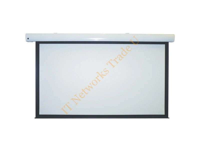 SEW20 - Metroplan Eyeline Pro Electric Screens 16:9 White projection screen Accessory