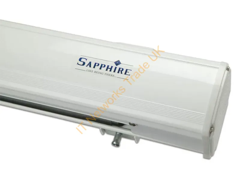 SEWS180RWSF-ATR - Sapphire AV SEWS180RWSF-ATR projection screen 195.6 cm (77") 16:9