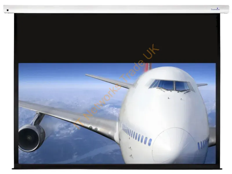 SEWS200RWSF-ATR - Sapphire AV SEWS200RWSF-ATR projection screen 2.34 m (92") 16:9