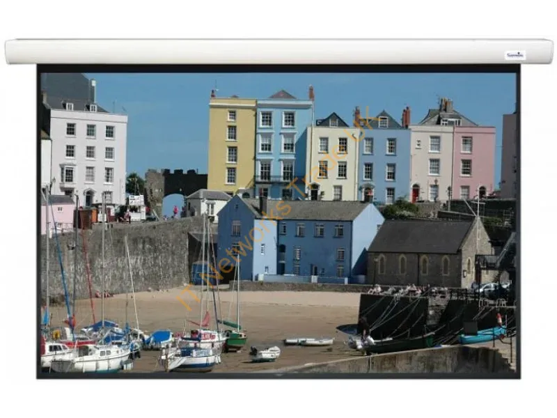 SEWS350BWSF-A - Sapphire AV SEWS350BWSF-A projection screen 4.01 m (158") 16:9