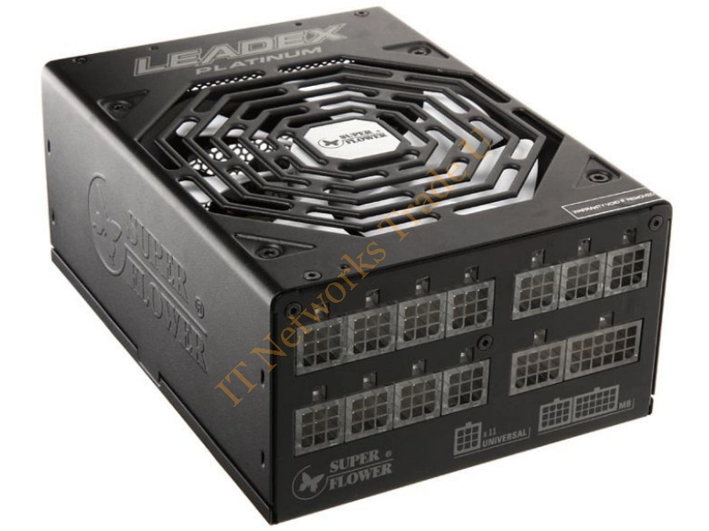 SF-1200F14MPblack - Super Flower Leadex Platinum 1200W ATX Black power supply unit