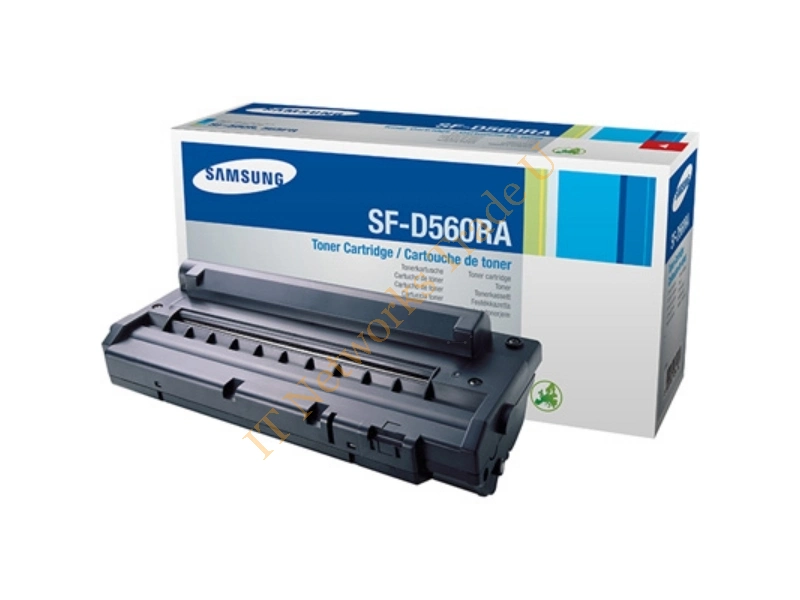 Samsung SF-D560RA/ELS Toner black, 3K pages Accessory