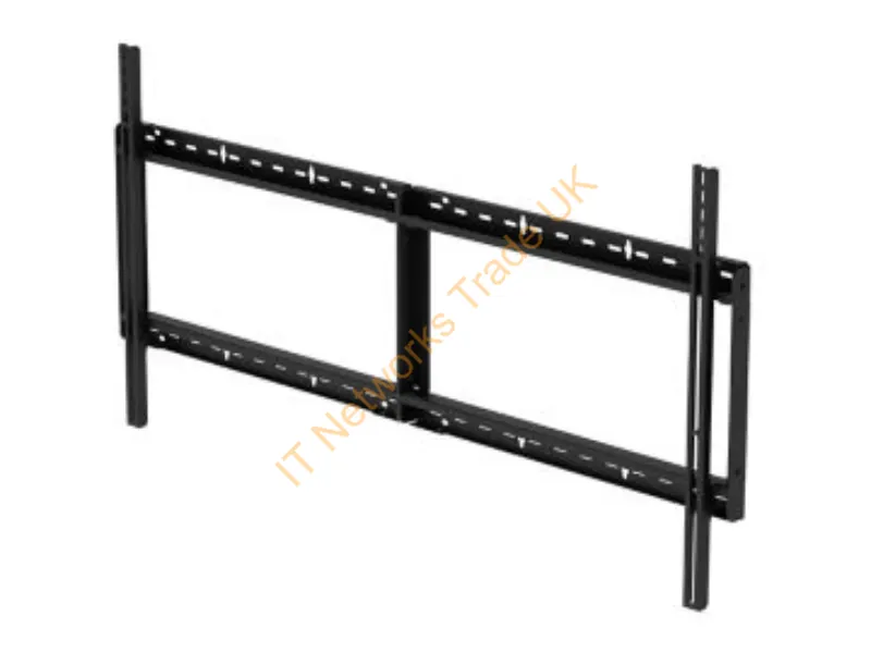 SF680-HUB - Peerless Sf680-Hub Tv Mount 84" Black