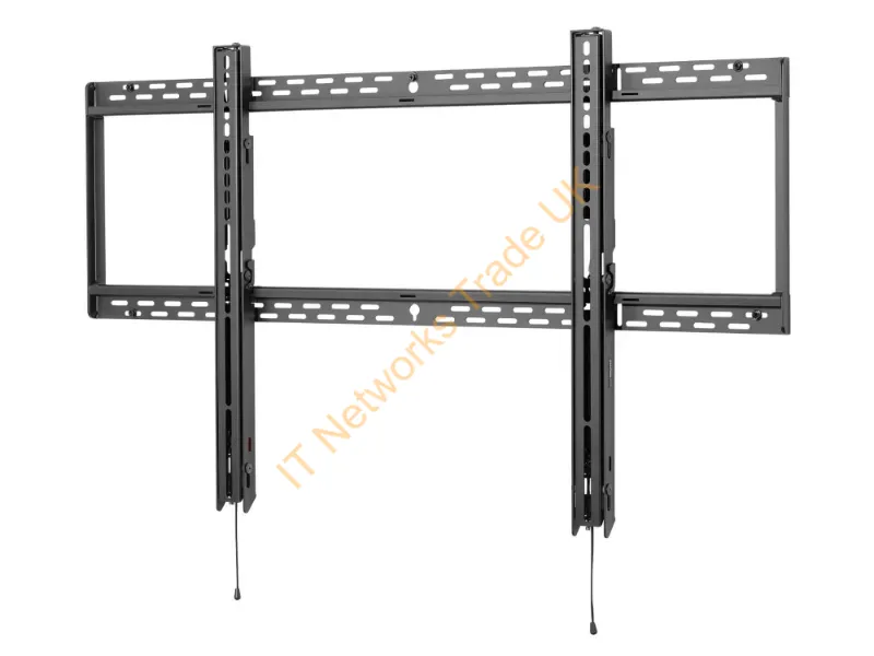 SF680P-HUB2 - Peerless Sf680P-Hub2 Interactive Whiteboard Accessory Mount Black