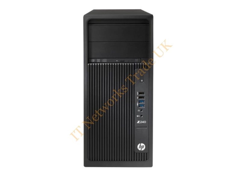 SF889UP#ABA-C1-07 HP Desktop Workstation Z600 2 x Xeon Quad-Core 2.27GHz Bus Speed 5.86GT/s 8 MB Cache RAM 6GB 160GB SATA Workstation System