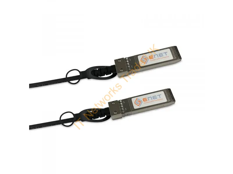 SFC2-ABNA-3M-ENC - Enet Components Sfc2-Abna-3M-Enc Infiniband/Fibre Optic Cable 118.1" (3 M) Sfp+ Black
