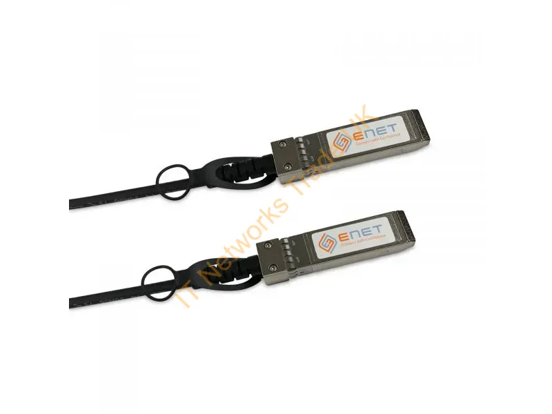 SFC2-CINI-7M-ENC - Enet Components Nimble To Cisco Cross Comp Sfp+ Dac 7M Infiniband/Fibre Optic Cable 275.6" (7 M) Sfp+ Black