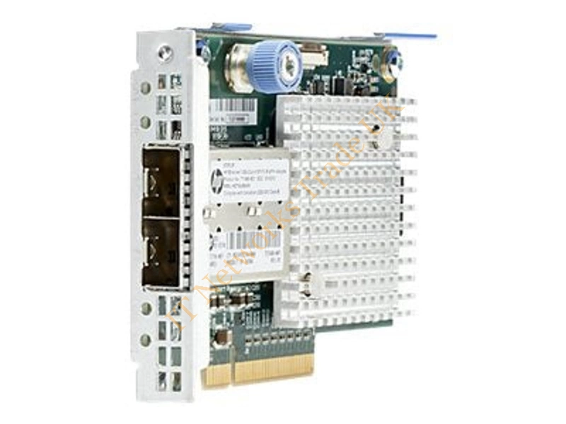 SFC9020 HP 2-Port 10GB 571SFP+ Ethernet Adapter
