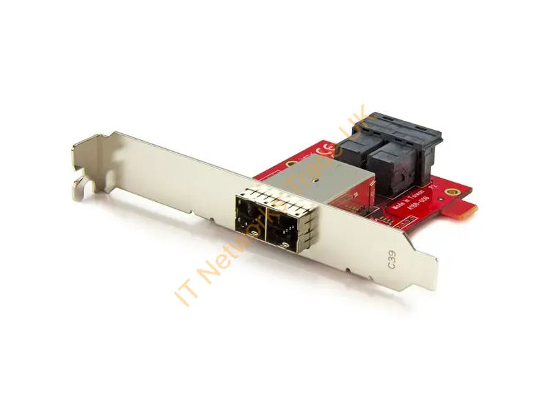 SFF86448PLT2 - Startech.Com Sff86448Plt2 Interface Cards/Adapter Internal Mini-Sas Hd