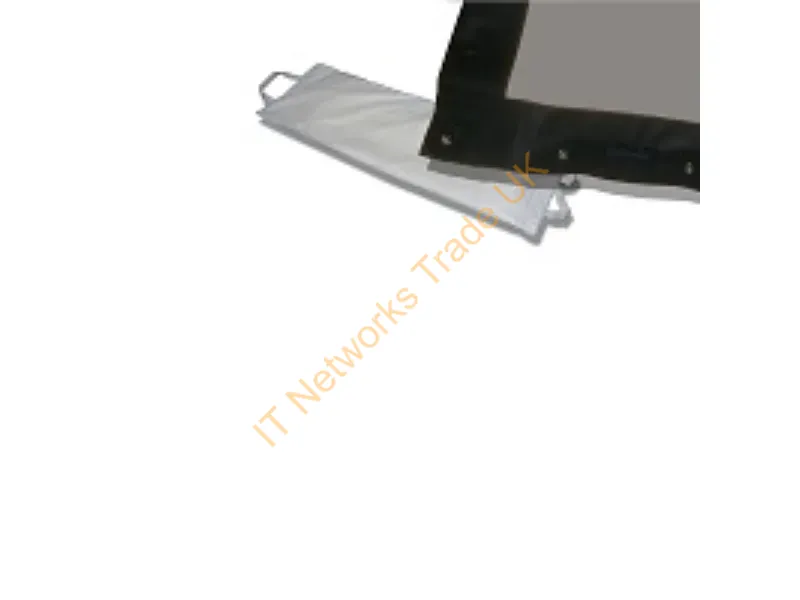 SFFS203RPFABRIC - Sapphire AV SFFS203RPFABRIC projection screen material Rear Fabric Grey