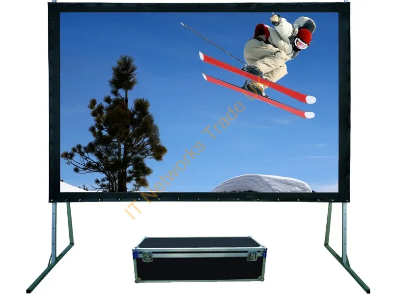 SFFS244FR - Sapphire AV SFFS244FR projection screen 3.05 m (120") 4:3