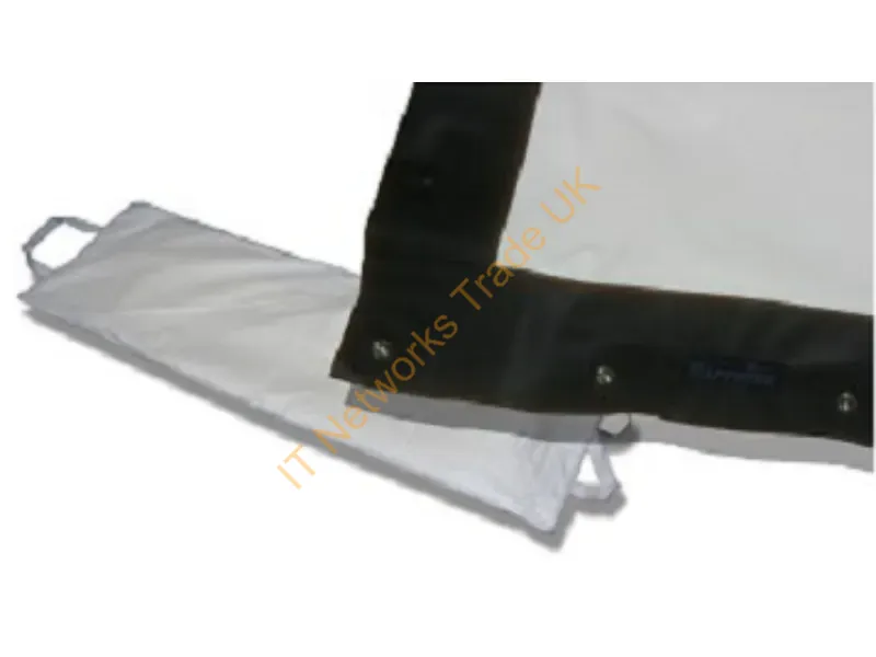 SFFS305FRFABRIC - Sapphire AV SFFS305FRFABRIC projection screen material Front Fabric White Matte