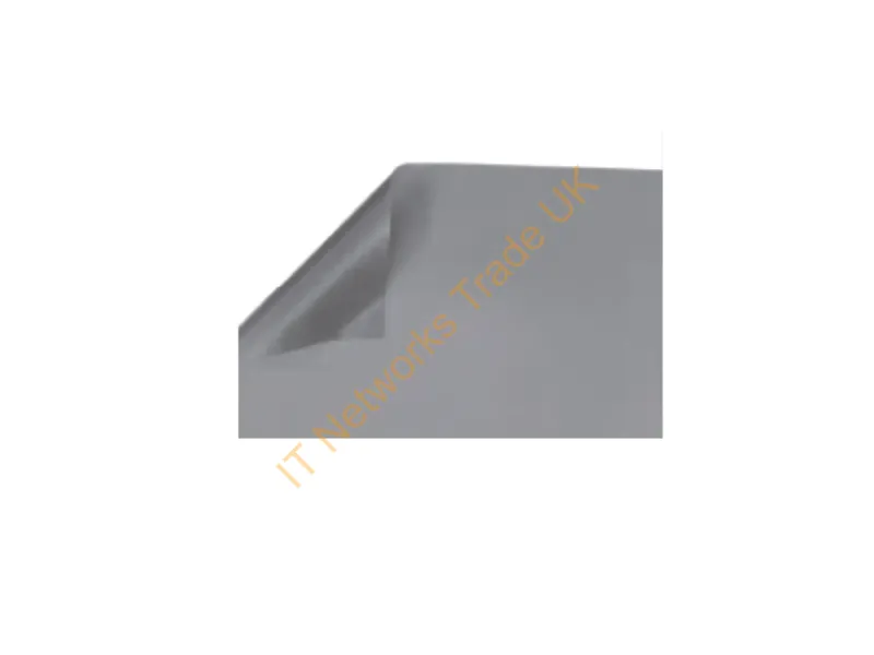SFFS508RP-FABRIC - Sapphire AV SFFS508RP-FABRIC projection screen material Rear Grey