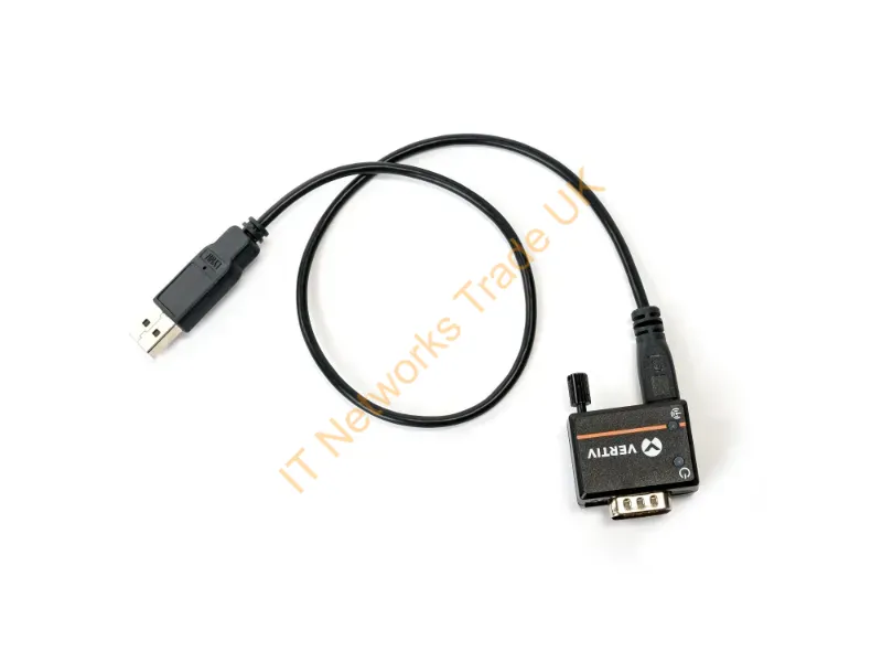 SFIQ-VGA08 - Vertiv Avocent 8Pk Sff Svr Interface Module Kvm Cable Black 12" (0.305 M)