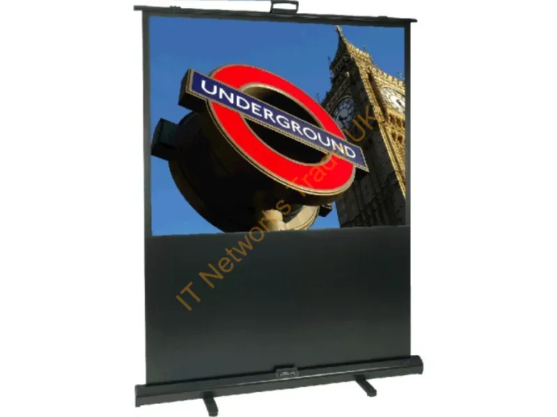 SFL162 - Sapphire AV SFL162 projection screen 2.03 m (80") 4:3