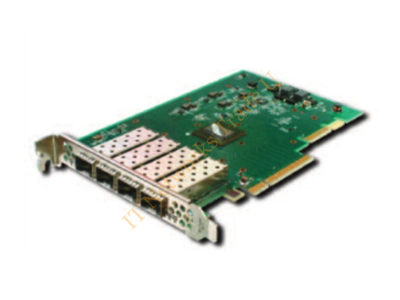 Solarflare Communications Flareon Ultra Internal Fiber 10000Mbit/s networking card Networking Accessory