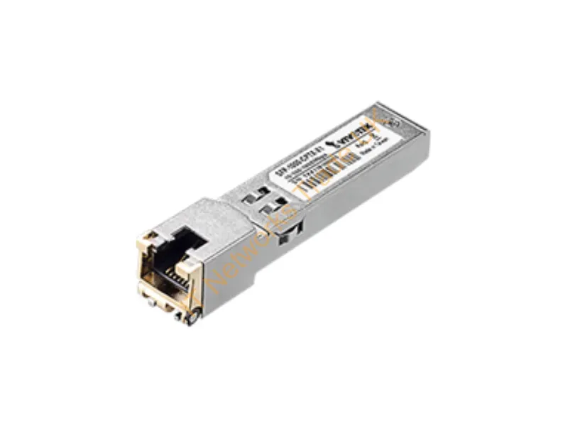 SFP-1000-CPTX-X1 - Vivotek Sfp-1000-Cptx-X1 Network Transceiver Module Fiber Optic 1250 Mbit/S