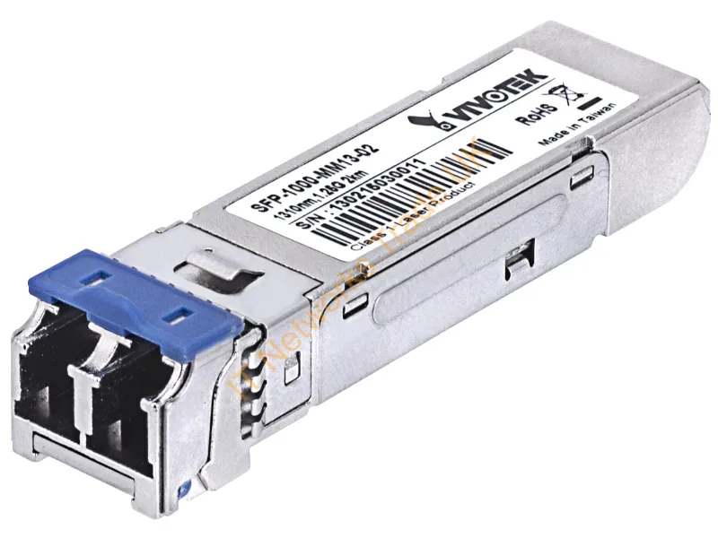 SFP-1000-SM13-40I - Vivotek Sfp-1000-Sm13-40I Network Transceiver Module Fiber Optic 1250 Mbit/S 1310 Nm