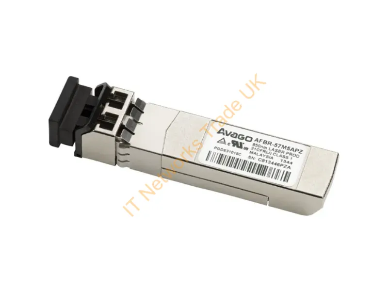SFP-100FX Fluke 100Base-FX Multi-Mode Fibre DDM SFP Transceiver Module