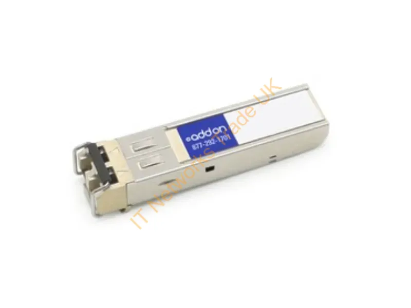 SFP-10G-30DWD40-AO - Addon Networks Sfp-10G-30Dwd40-Ao Network Transceiver Module Fiber Optic 10000 Mbit/S Sfp+ 1553.33 Nm