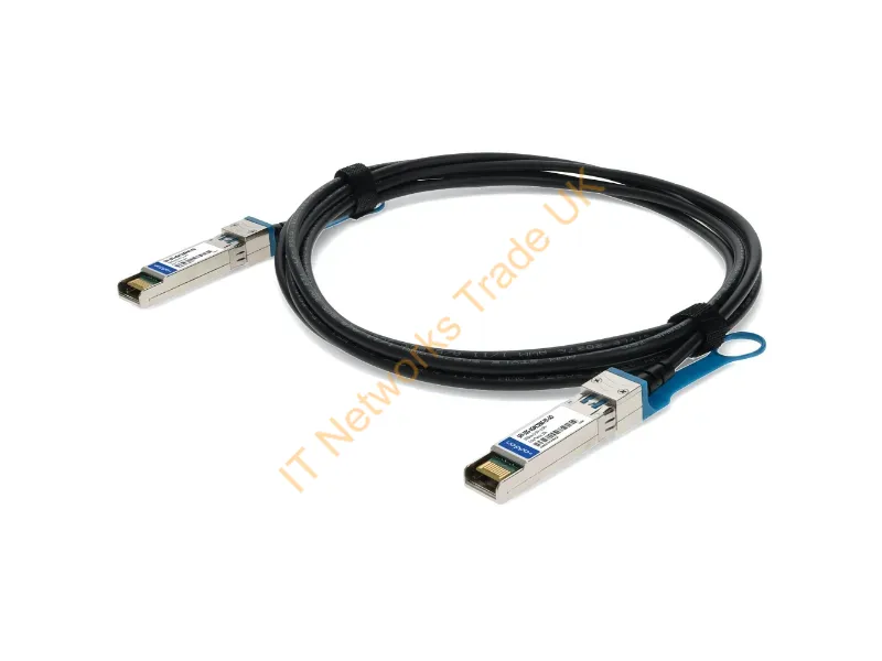 SFP-10G-ADAC10M-NT-AO - Addon Networks Sfp-10G-Adac10M-Nt-Ao Infiniband/Fibre Optic Cable 393.7" (10 M) Sfp+ Black