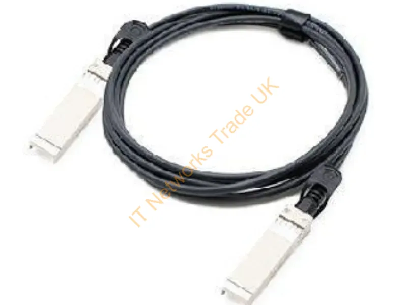 SFP-10G-ADAC13M-AO - Addon Networks 13M, 2Xsfp+ Infiniband/Fibre Optic Cable 511.8" (13 M) Sfp+ Black