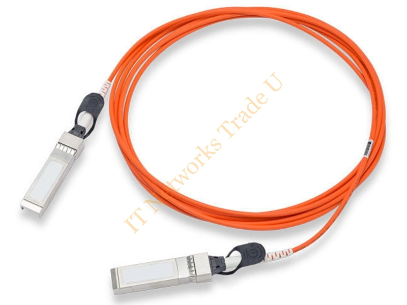 SFP-10G-AOC1M - Cisco Sfp-10G-Aoc1M, Infiniband/Fibre Optic Cable 39.4" (1 M) Sfp+
