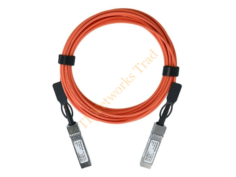 SFP-10G-AOC3M - Cisco Sfp-10G-Aoc3M, Infiniband/Fibre Optic Cable 118.1" (3 M) Sfp+ Orange