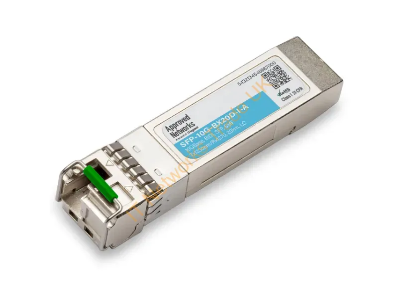 SFP-10G-BX20D-I-A - Legrand Cisco Sfp-10G-Bx20D-I